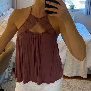 Flowy tank top
